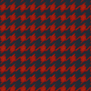 houndstooth-red_teal