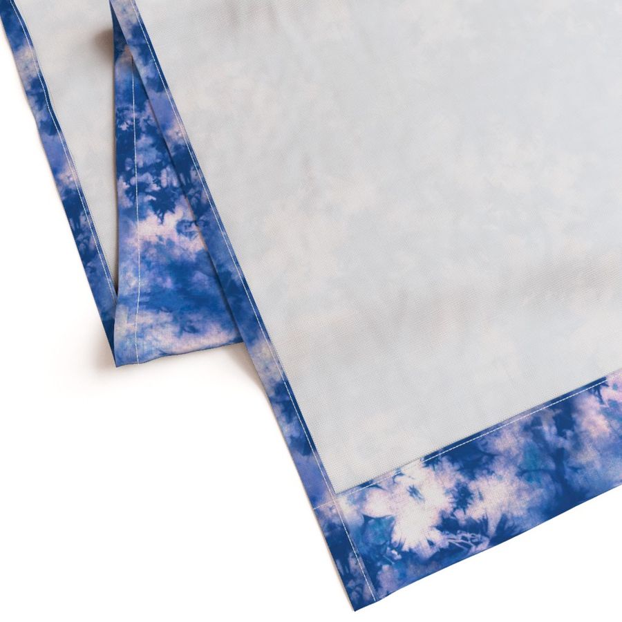 Shibori Blue Casual