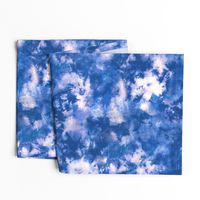 Shibori Blue Casual