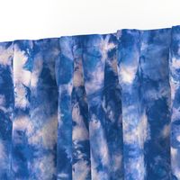 Shibori Blue Casual