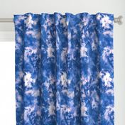 Shibori Blue Casual