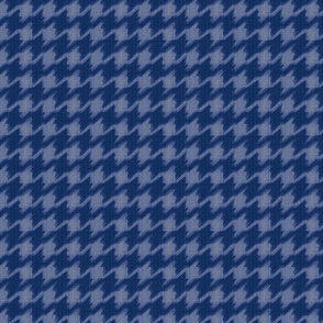 houndstooth-navy_blue