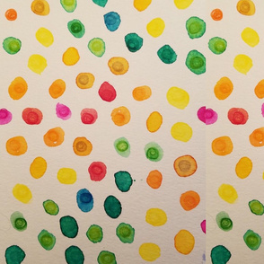 happy dots