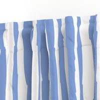 Paper Straws in Periwinkle Violet Vertical