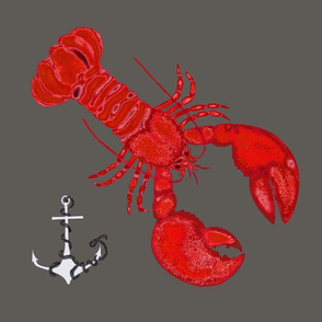 Lobster - Khaki