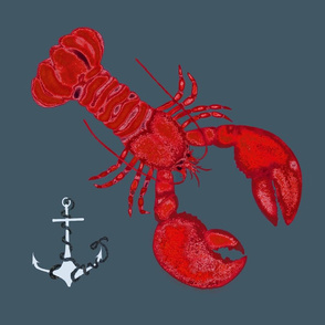 Lobsters - Slate