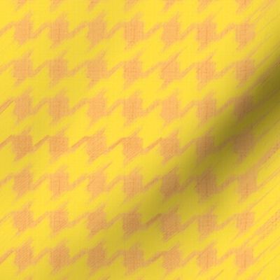 houndstooth-yellow-peach