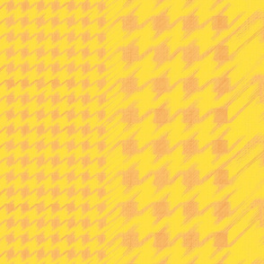 houndstooth-yellow-peach