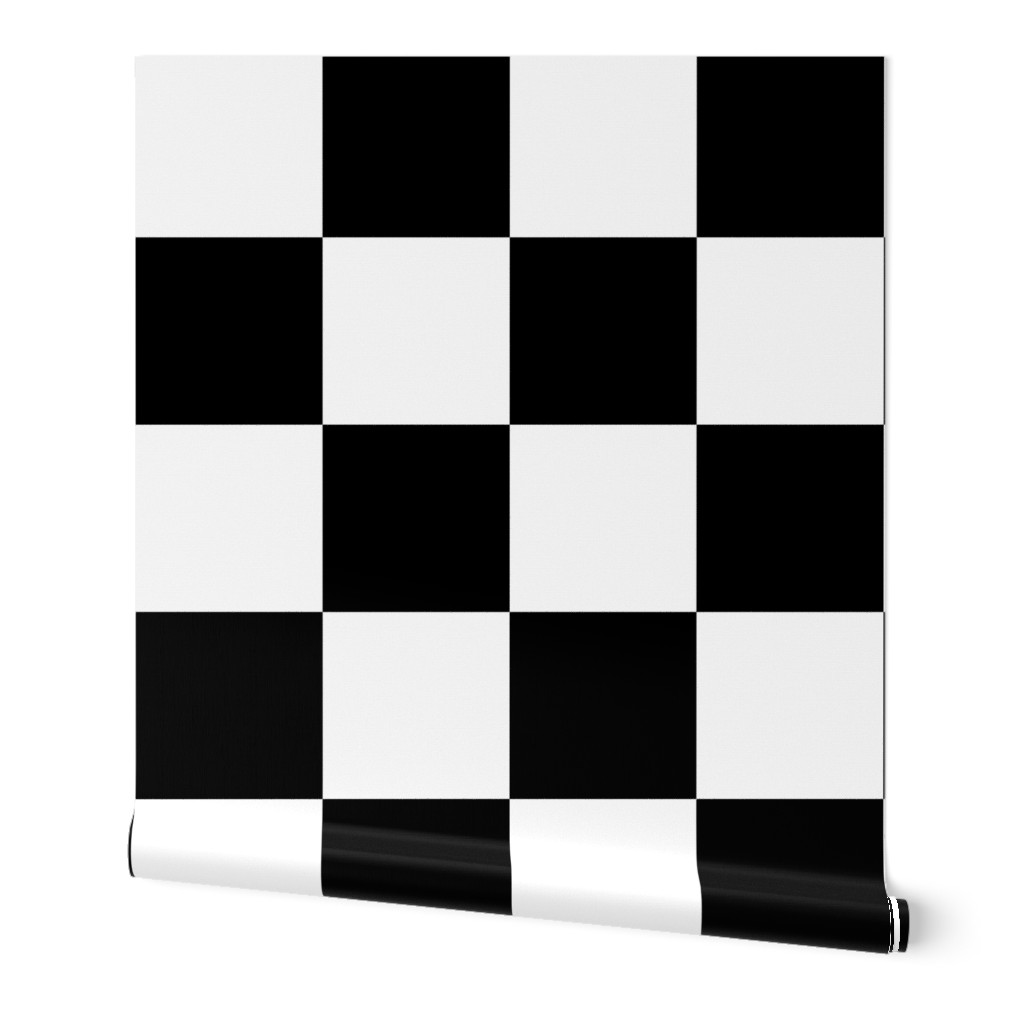 Half inch checkers