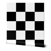 Half inch checkers