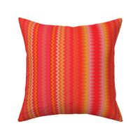 Aramantha Zig Zag Upright Stripe