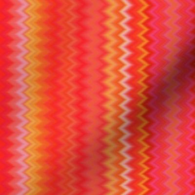 Aramantha Zig Zag Upright Stripe