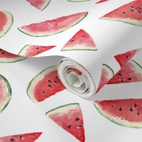 Juicy Watermelon // White