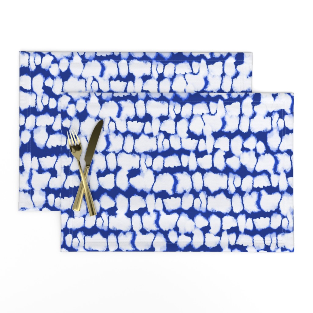 indigo shibori 