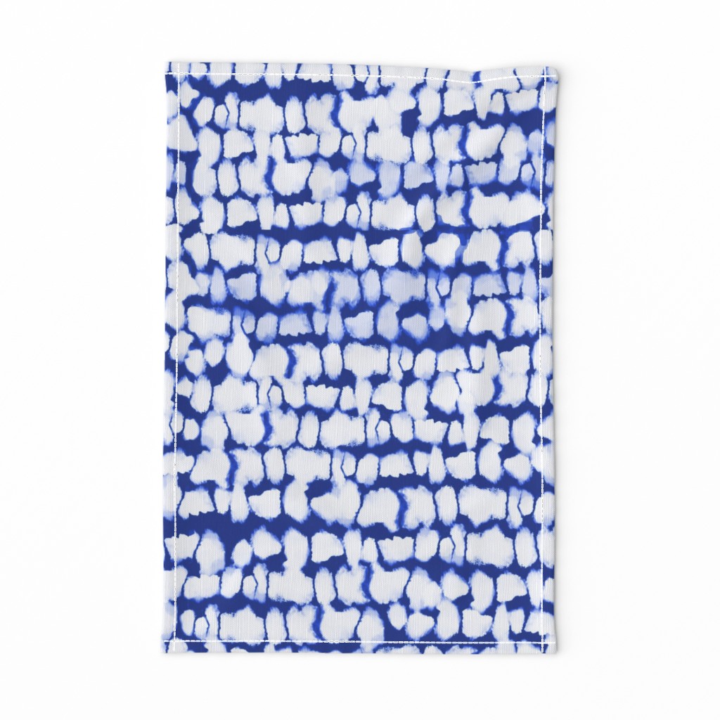 indigo shibori 