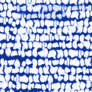 indigo shibori 