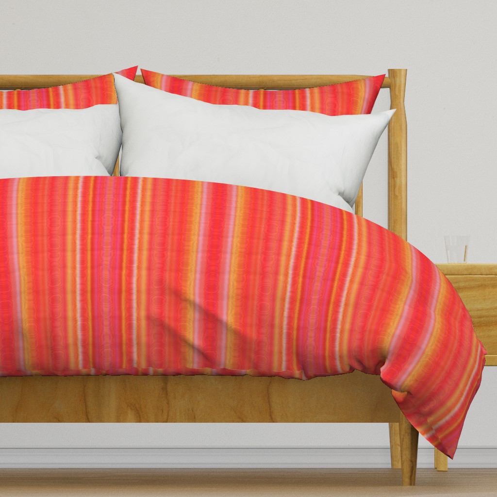 Aramantha Moire Stripe