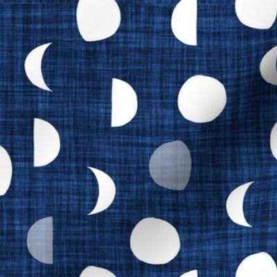 moon phases // 108-16 linen