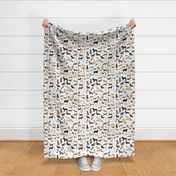 dogs -  dog fabric lots of breeds cute dogs best dog fabric best dogs cute dog breed design dog owners will love this cute dog fabric