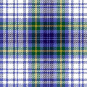 Calgary tartan, 6"