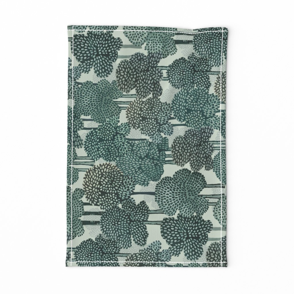 Forest - Tea Towel