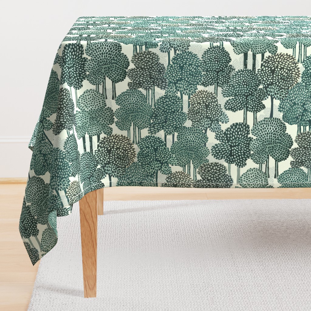 Forest - Tea Towel
