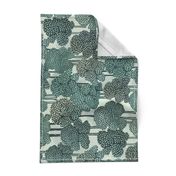 Forest - Tea Towel