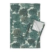 Forest - Tea Towel