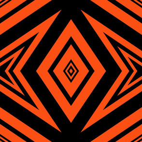 The Orange and the Black: Diamond Splash