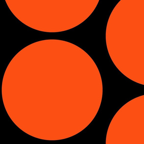 The Orange and the Black: Giant Dot 
