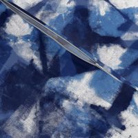 Shibori indigo