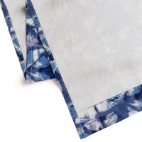 Shibori indigo