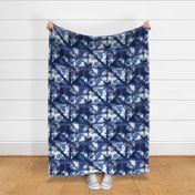 Shibori indigo