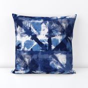 Shibori indigo