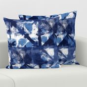 Shibori indigo