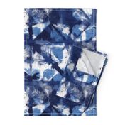 Shibori indigo