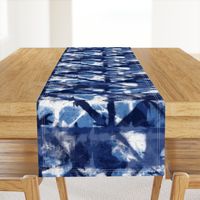 Shibori indigo