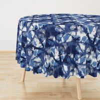 Shibori indigo