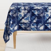 Shibori indigo