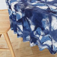 Shibori indigo