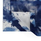 Shibori indigo