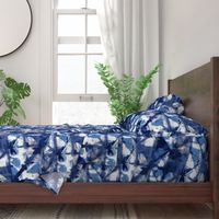 Shibori indigo