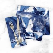 Shibori indigo