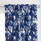 Shibori indigo