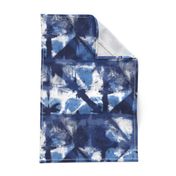 Shibori indigo