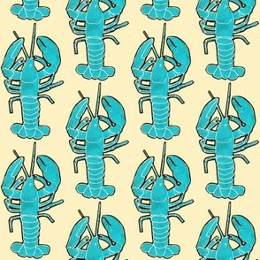 March of the Lobster Army