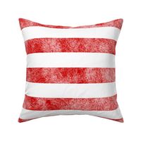 Red and White US Flag Stripes