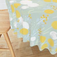 AU Flora M+M Eucalyptus by Friztin