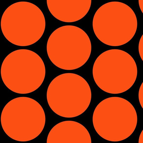 The Orange and the Black: Big Dot - MEDIUM