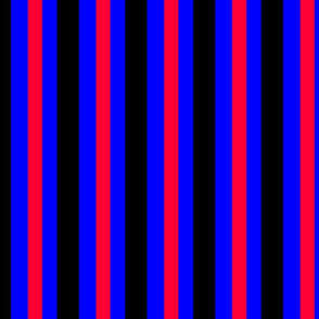 Abstract Minimalist Stripes